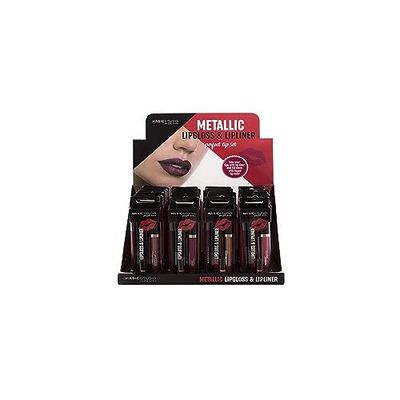 Magic Studio Shaky Fix Matte Lips The Best Trio