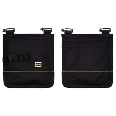 Tricorp 652012 arbetskläder Cordura hölsterfickor, 100% nylon (500 D) Cordura, 210 g/m², röd, en storlek