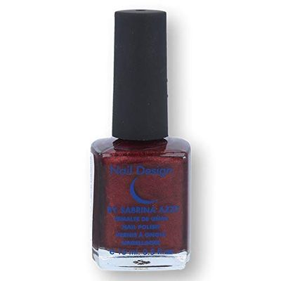 Sabrina värmare nagellack, 881, 1-pack (1 x 15 ml)
