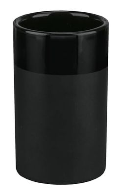Kleine Wolke Gobelet pour Brosse à Dents Deep Noir