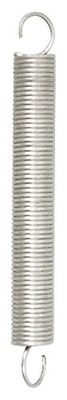 Chapuis rst9 0, Set of 3 Spring Sling – Guidance – Working Load 10 kg Galvanised Steel Diameter 8 mm Length 18 mm, Grey, Set of 3)