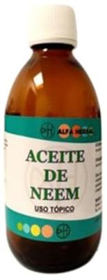 ACEITE DE NEEM 200ml. VEGAN
