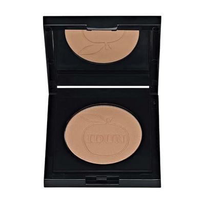 Pigmenterat pressat puder/Setting powder, Fantastisk