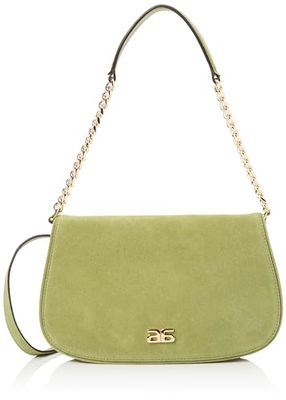 ABRO Bolso Clara, Unisex Adultos, Oliv
