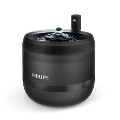 Fontanna Wodna Dla Zwierząt marki Philips, Zabezpieczenie przed rozlaniem, Auto Uzupełnianie Wody, Aktywacja Ruchem, Cichy (