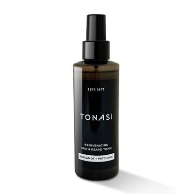 Tonasi Hair Tonic Hair Spray for Hair Growth & Grooming 150 ML - Essential Oil Suitable for All Hair Types. 100% Natural Ingredients Hair Oil, Ideal for Hair Conditioning and Hair Care.