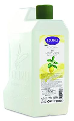 Duru 900ml Lemon Cologne by The Shave Factory
