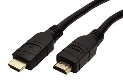 VALUE 4K UHD HDMI kabel met repeater, 15 m