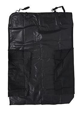 Maxxpro Coperta per cani auto bagagliaio – 155 x 104 x 33 cm – 100% poliestere – nero