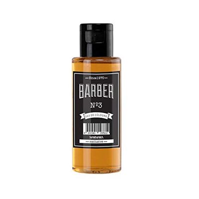 ZZ EAU DE COLOGNE MARMARA BARBER MINI SIZE Nº3 50ML