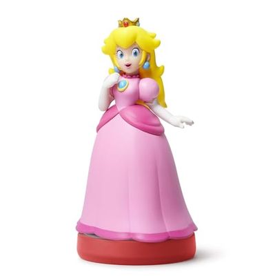 Amiibo 'Super Mario Bros' - Peach