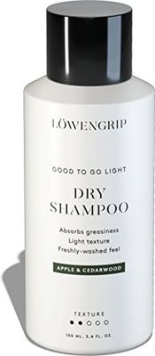 Löwengrip Good to go Light – Dry shampoo 100 ml