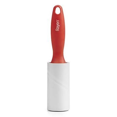 Rayen - Lint Roller. Super Sticky Lint Remover. Contains 40 Sheets For Removing Lint and Dust