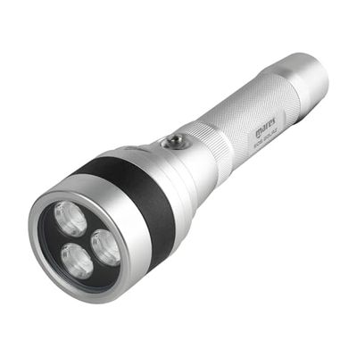Mares EOS 20LRZ, 2 300 lumen aluminium undervattensficklampa med 100 minuters batteritid