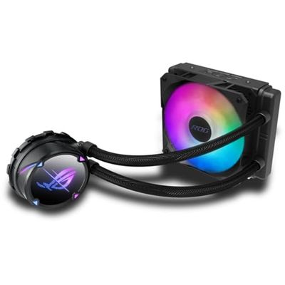 ASUS ROG Strix LC II 120 ARGB | AiO-Wasserkühlung