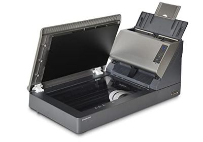 Xerox - Documate® 5540 - a4 Colour Document Scanner 40ppm Mono 600 dpi 1 Year on-site Warranty