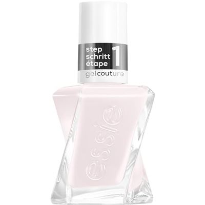 Essie Smalto, Per Unghie Effetto Gel dal Risultato Professionale, Lunga Durata Fino a 15 Giorni, Gel Couture, Colore: Pre-Show Jitters, 13,5 ml