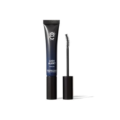 Eyeko Lash Alert Lift & Curl Mascara - Nero | Mascara vegano infuso di caffeina