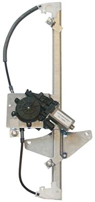 VALEO 851213 Window Regulator VALEO WINDOW REGULATOR Fitting side [Text]: RIGHT FRONT Confort [Text]: Function type [Text] : WITHOUT COMFORT FUNCTION Technology [Text]: BOWDEN