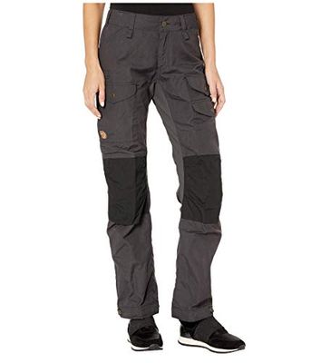 Fjällräven Vidda Pro Ventilated TRS W Lange broek voor dames