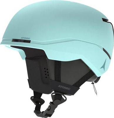 ATOMIC Four JR Casques Jeunesse Unisexe, Turquoise, 48-52