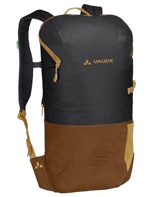VAUDE 14321 mixte adulte Sacs à dos 10-14l, Black/Umbra, 14 Litres