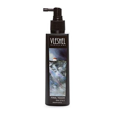 Vleshel Final Touch, Elixir Capilar Vleshel 200 ml. 200 g.