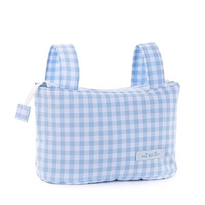 Mi Bollito - Bolsa Organizadora Pocket de Cochecitos para Mamá, Bolsa Carrito Bebe, Multifuncional de Gran Capacidad para almacenar