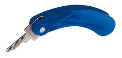 GAH-Alberts 140533 sleutel-draaihulp - kunststof, blauw