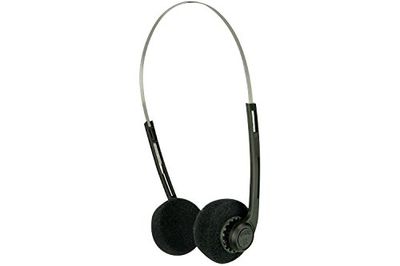 AV:Link | Lightweight Basic Stereo Headphones
