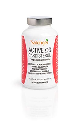 CARDISTEROL ACTIF 60 perles