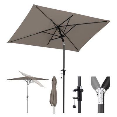 Sekey Parasol, taupe