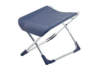 Crespo AL/231-M-41 Repose-Pieds indépendant Multi-Fibres Bleu Marine