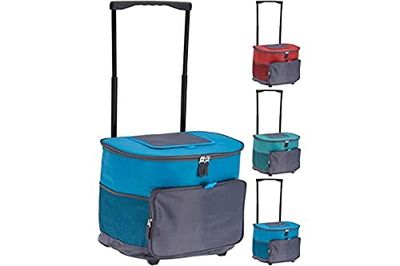 No frigo 28 Litri con Ruote Colori Assortiti 8719987421655