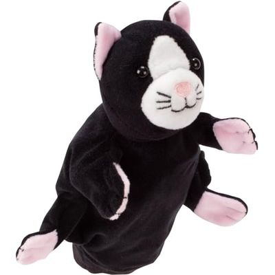 Beleduc Arts & Crafts 40122 Hand Puppet, Multicoloured