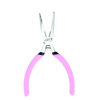 Berkley® Chrome Split Ring Tang - 6"