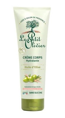 Le Petit Olivier – 0011036 – Saúde beleza, creme corpo ultra natural, azeite, moinho de 250 ml