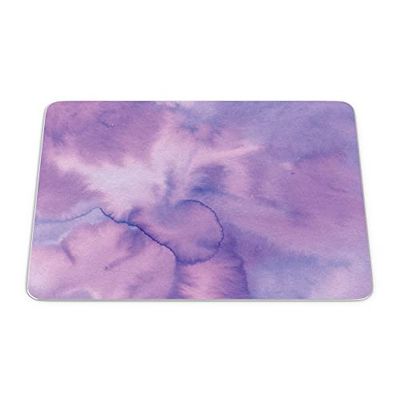 Questo Casa, Tapis de Souris rectangulaire avec Impression numérique - Antidérapant - pour Bureau et Maison - 22 x 18 cm
