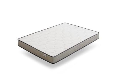 HOGAR24 ES - Colchón Viscelástico 120x190 - Harmony Visco - Confort y Tecnología Avanzada para un Sueño Placentero y Renovador - Adaptación Ergonómica Superior - Altura 20 cm.