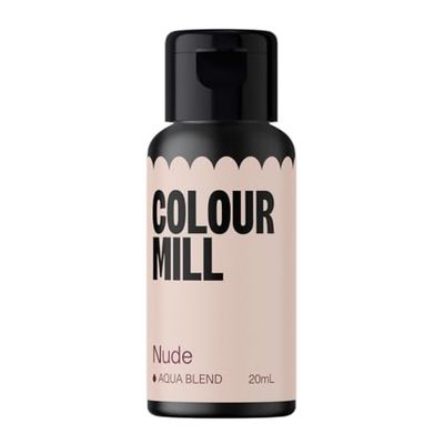 Colour Mill Aqua Blend Nude 20 ml