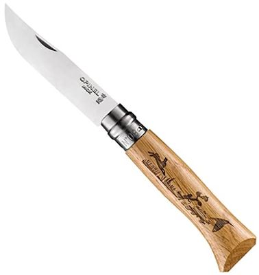 OPINEL O002333, zilver, 19,5 cm