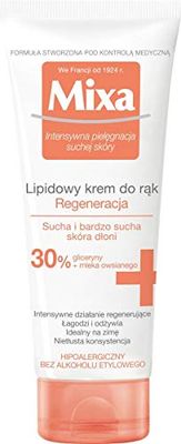 IntenSYWNA PIELEGNACJA SUCHEJ SKORY RGENERUJDCR-CY LIPIDOWY KREM DO RDCR-K 100 ML