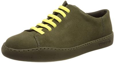 CAMPER Peu Touring-k100479 Sneakers voor heren, groen, 42 EU