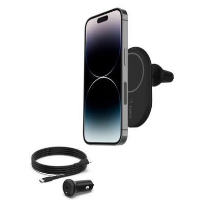 BELKIN Magnetic Wireless Car Vent Mount