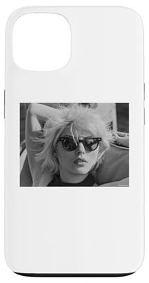 Debbie Harry Blondie Call Me Singer By Allan Ballard Case for iPhone 13