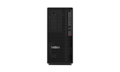 Lenovo ThinkStation P360 i7-12700K Torre Intel® Core™ i7 32 GB DDR5-SDRAM 512 GB SSD Windows 11 Pro Stazione di lavoro Nero