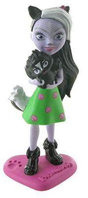 Comansi FIGURA ENCHANTIMAL SAGE SKUN & KAPE flerfärgad (90165