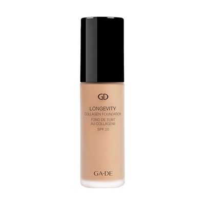 GA – DE Longe Vity Collage Foundation SPF20 503 Warm Beige, 30 ML