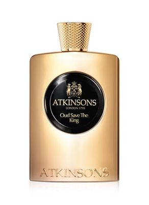Oud Save The King by Atkinsons for Men - 3.3 oz EDP Spray