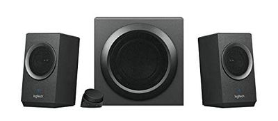 Logitech Z337 Bold Sound met Bluetooth - Zwart